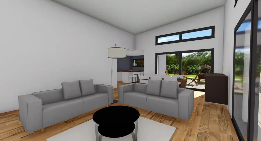 image Maison 85 m² avec terrain à MUZILLAC (56)