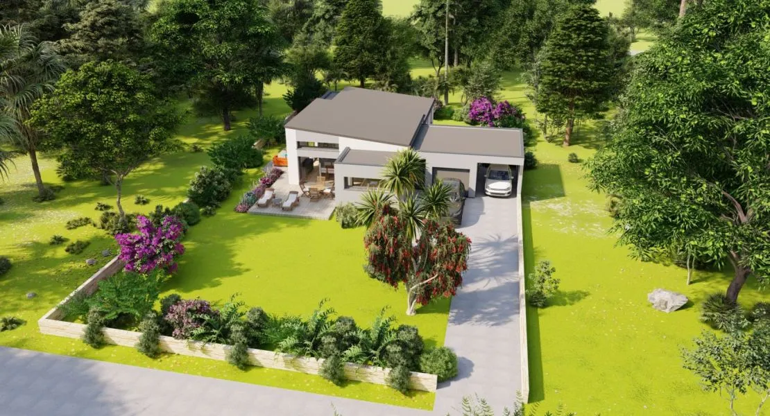 image Maison 85 m² avec terrain à MUZILLAC (56)