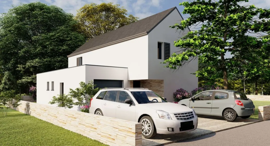 image Maison 140 m² avec terrain à MUZILLAC (56)