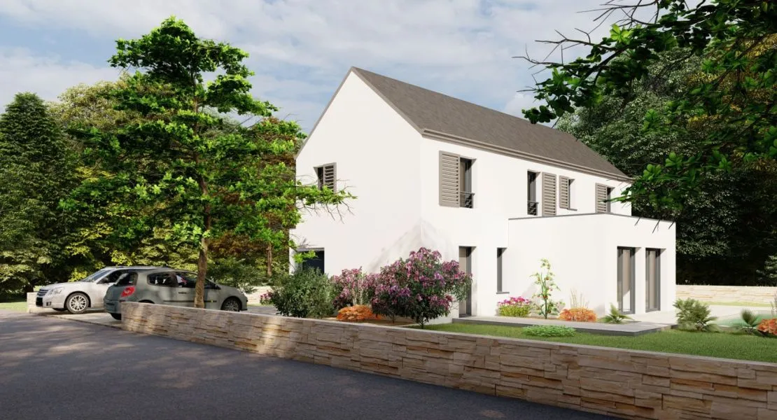 image Maison 140 m² avec terrain à MUZILLAC (56)