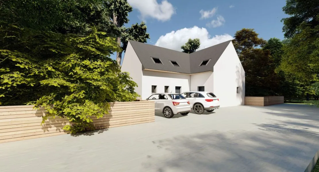 image Maison 130 m² avec terrain à LOCMARIAQUER (56)