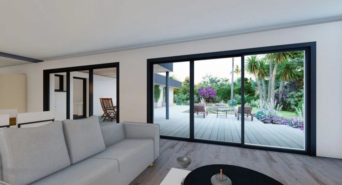 image Maison 130 m² avec terrain à LOCMARIAQUER (56)