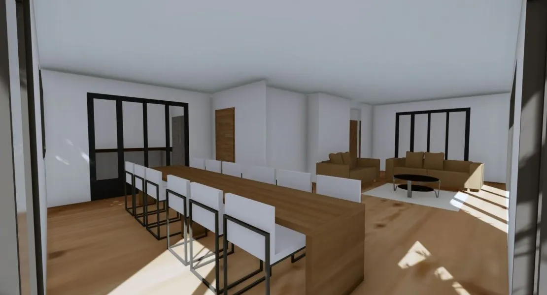 image Maison 130 m² avec terrain à PLUVIGNER (56)
