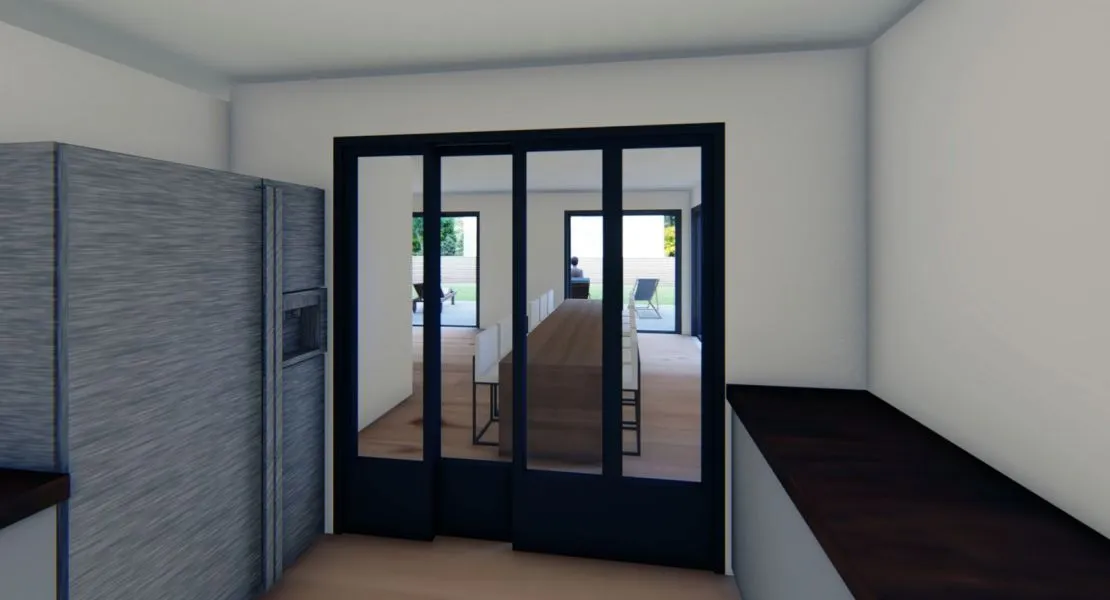 image Maison 130 m² avec terrain à PLUVIGNER (56)