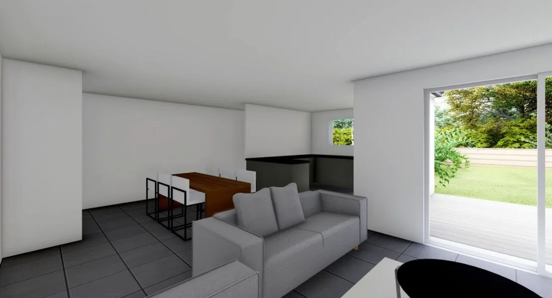 image Maison 110 m² avec terrain à KERVIGNAC (56)