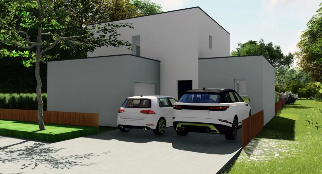 image Maison 115 m² avec terrain à BILLIERS (56)