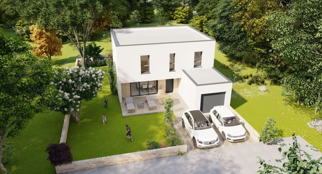 image Maison 125 m² avec terrain à NOYALO (56)
