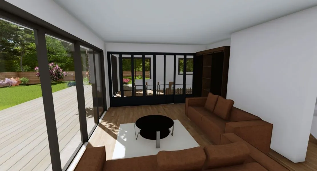 image Maison 125 m² avec terrain à NOYALO (56)