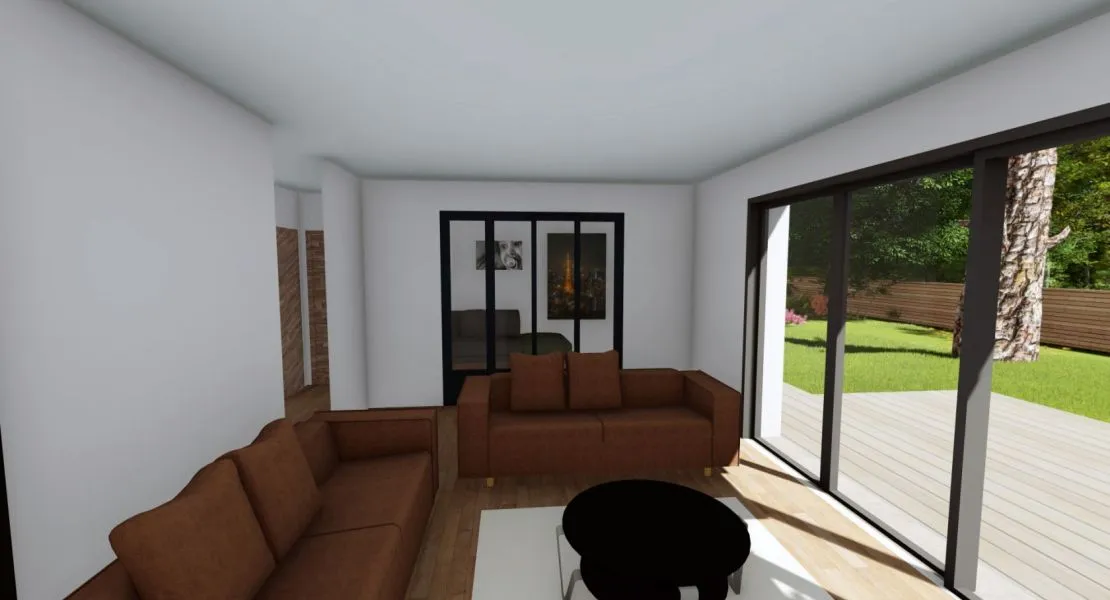 image Maison 125 m² avec terrain à NOYALO (56)