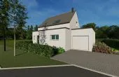 image Maison 90 m² avec terrain à GUIDEL (56)