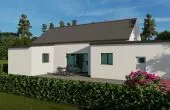 image Maison 85 m² avec terrain à PLUVIGNER (56)