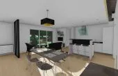 image Maison 85 m² avec terrain à PLUVIGNER (56)