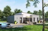 image Maison 80 m² avec terrain à SAINT-AVE (56)