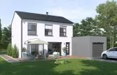 image Maison 132 m² avec terrain à VANNES (56)