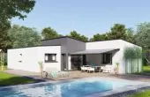 image Maison 85 m² avec terrain à PLUMERGAT (56)