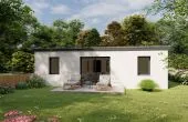 image Maison 62.1 m² avec terrain à SAINT-PERREUX (56)
