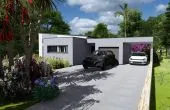 image Maison 85 m² avec terrain à MUZILLAC (56)