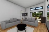 image Maison 85 m² avec terrain à MUZILLAC (56)