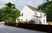 image Maison 140 m² avec terrain à LE TOUR-DU-PARC (56)