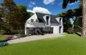 image Maison 130 m² avec terrain à LOCMARIAQUER (56)