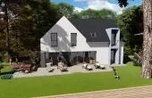 image Maison 130 m² avec terrain à PLUVIGNER (56)