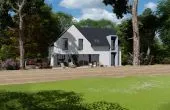 image Maison 130 m² avec terrain à PLUVIGNER (56)