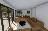 image Maison 130 m² avec terrain à PLUVIGNER (56)