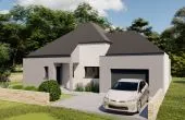 image Maison 110 m² avec terrain à TREDION (56)