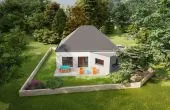image Maison 110 m² avec terrain à TREDION (56)
