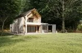 image Maison 140 m² avec terrain à FORGES DE LANOUEE (56)