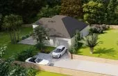 image Maison 105 m² avec terrain à DAMGAN (56)