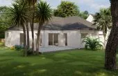 image Maison 105 m² avec terrain à DAMGAN (56)