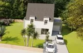 image Maison 110 m² avec terrain à KERVIGNAC (56)