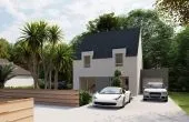 image Maison 110 m² avec terrain à KERVIGNAC (56)