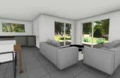 image Maison 110 m² avec terrain à KERVIGNAC (56)