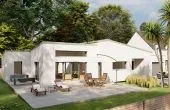 image Maison 120 m² avec terrain à SAINTE-HELENE (56)