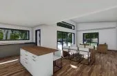 image Maison 120 m² avec terrain à SAINTE-HELENE (56)