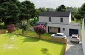 image Maison 115 m² avec terrain à MEUCON (56)