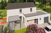 image Maison 115 m² avec terrain à MEUCON (56)
