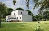 image Maison 115 m² avec terrain à BILLIERS (56)