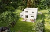 image Maison 115 m² avec terrain à BILLIERS (56)