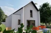 image Maison 90 m² avec terrain à PLUNERET (56)