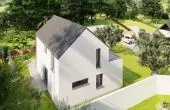 image Maison 90 m² avec terrain à PLUNERET (56)