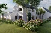 image Maison 110 m² avec terrain à CHANCE (35)
