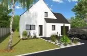 image Maison 90 m² Belz