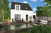 image Maison 80 m² avec terrain à VANNES (56)
