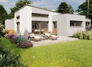 Maison 85 m² avec terrain à MUZILLAC (56)