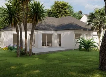 Maison 105 m² avec terrain à DAMGAN (56)