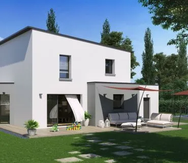 Très belle maison 112 m² à LANGUIDIC