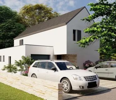 Maison 140 m² avec terrain à MUZILLAC (56)